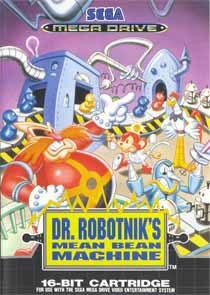 Dr. Robotnik's Mean Bean Machine - 2nd Edition