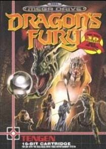 Dragon's Fury