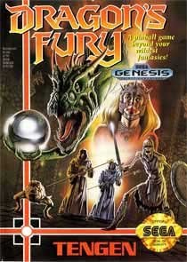 Dragon's Fury