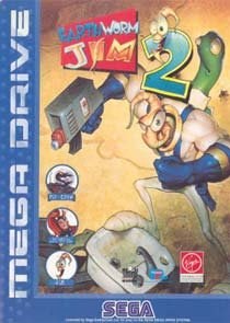 Earthworm Jim 2