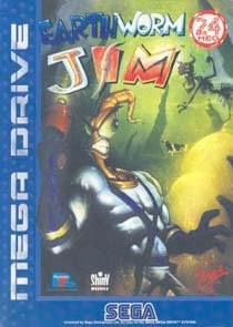 Earthworm Jim 2