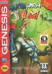 Earthworm Jim