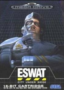 ESWAT: City Under Seige