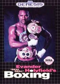 Evander Holyfield's Real Deal Boxing