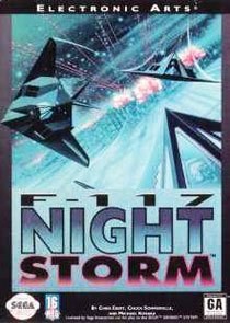 F-117 Night Storm
