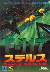 F-117 Stealth Operation: Night Storm