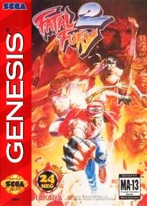 Fatal Fury 2