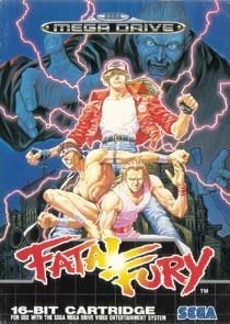 Fatal Fury 2