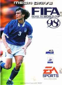 FIFA Road to World Cup 98