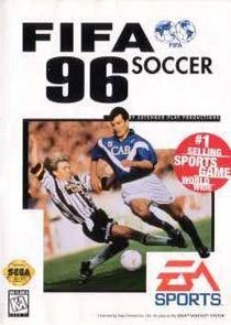 FIFA Soccer 96 - Mega Drive - USA
