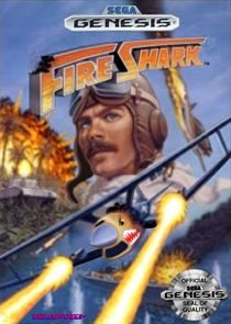Fire Shark