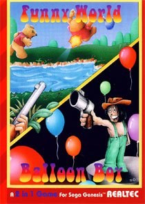 Funny World & Balloon Boy