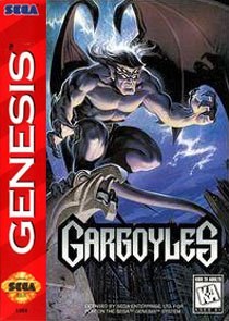Gargoyles