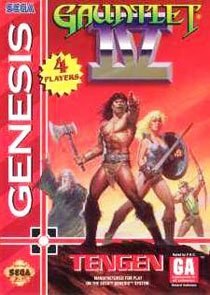 Gauntlet IV