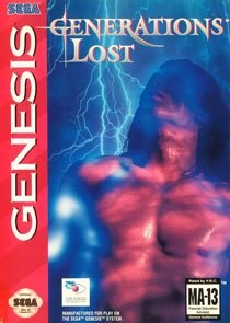 Generations Lost