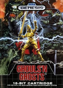 Ghouls 'n Ghosts