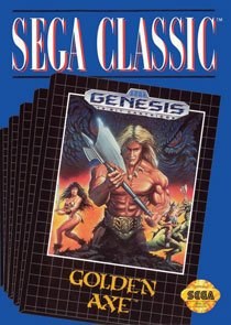Golden Axe Classic Edition