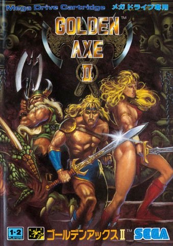 Golden Axe II