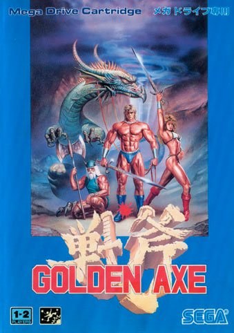 Golden Axe II [Gold Collection]