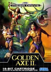 Golden Axe
