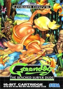 Mega Drive - USA