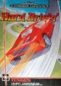 Hard Drivin'