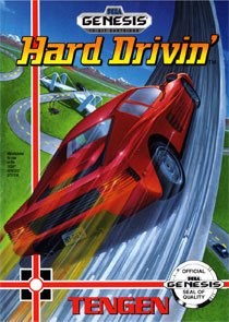 Hard Drivin'