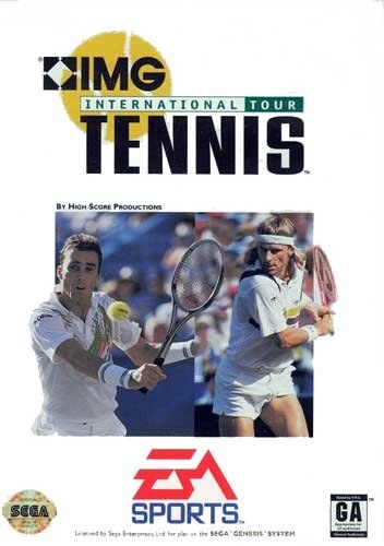 IMG International Tour Tennis