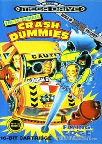 Incredible Crash Dummies, The