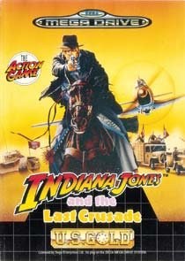 Indiana Jones and the Last Crusade