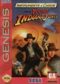 Instruments of Chaos Starring Young Indiana Jones