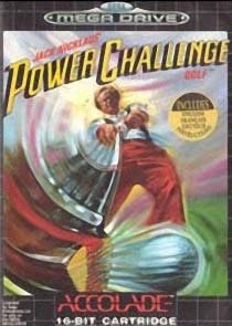 Jack Nicklaus' Power Challenge Golf