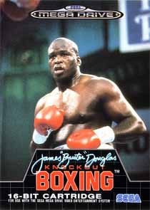 James Buster Douglas Knockout Boxing