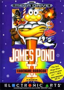 James Pond II: Codename: Robocod (Edición Clásicos)