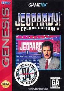 Jeopardy!: Deluxe Edition