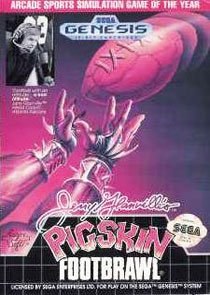Jerry Glanville's Pigskin Footbrawl