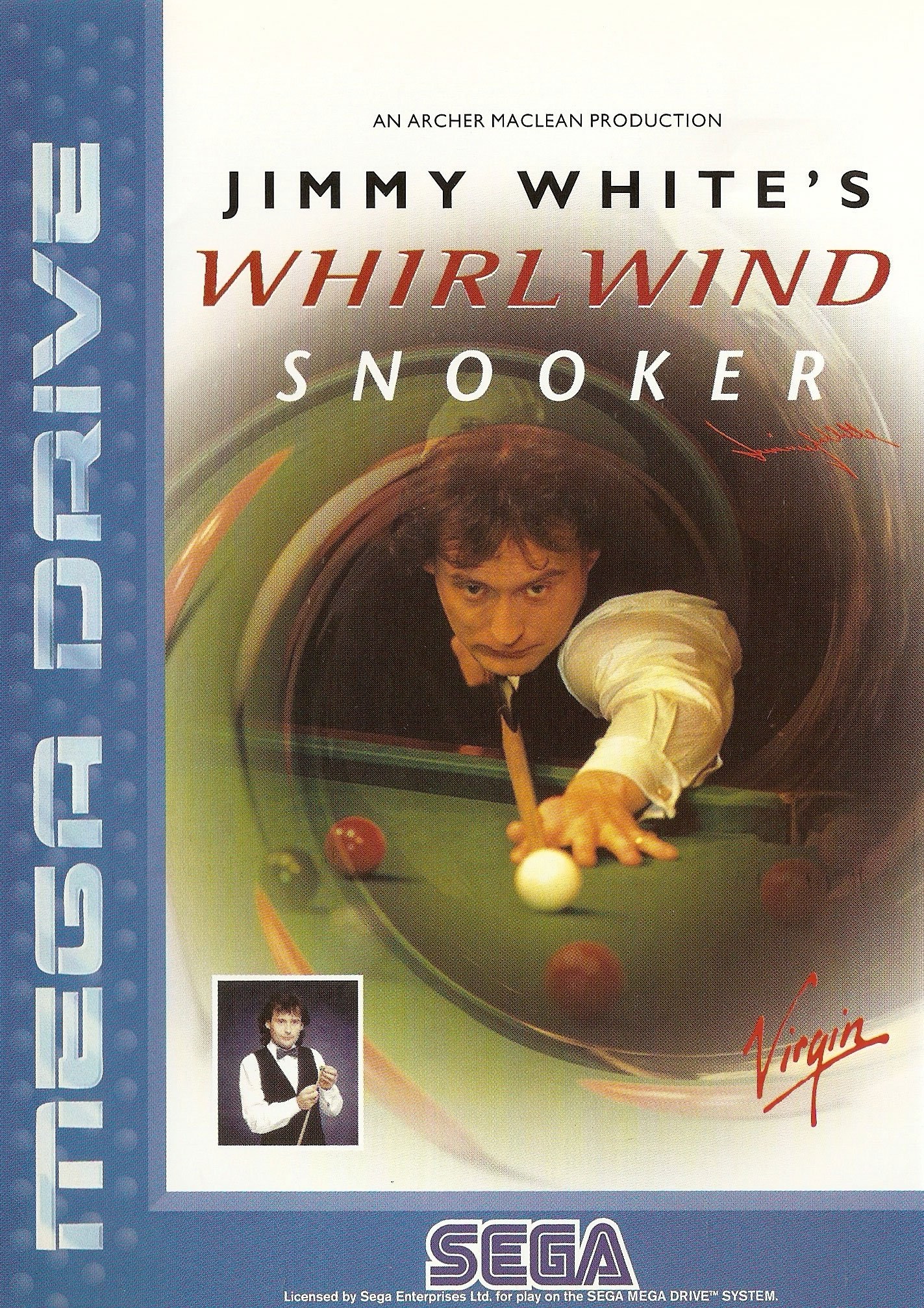 Jimmy White's 'Whirlwind' Snooker