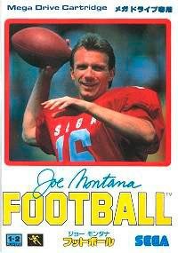 Joe Montana Football