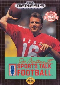Joe Montana II: Sports Talk Football