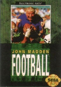 John Madden American Football