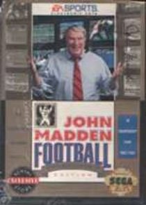 John Madden Football '93: Championship Edition