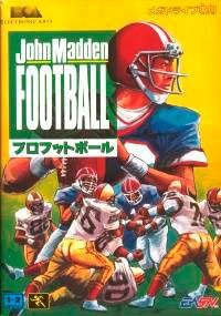 John Madden Football: Pro Football