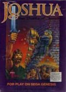 Joshua & the Battle of Jericho - Mega Drive USA