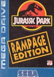 Jurassic Park: Rampage Edition