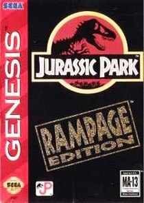 Jurassic Park: Rampage Edition