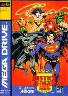 Justice League Task Force