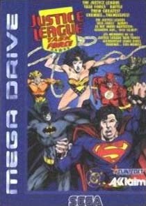 Justice League Task Force