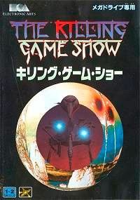 Killing Game Show - Mega Drive Japón
