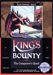 King's Bounty: The Conqueror's Quest