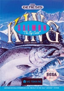 King Salmon: The Big Catch